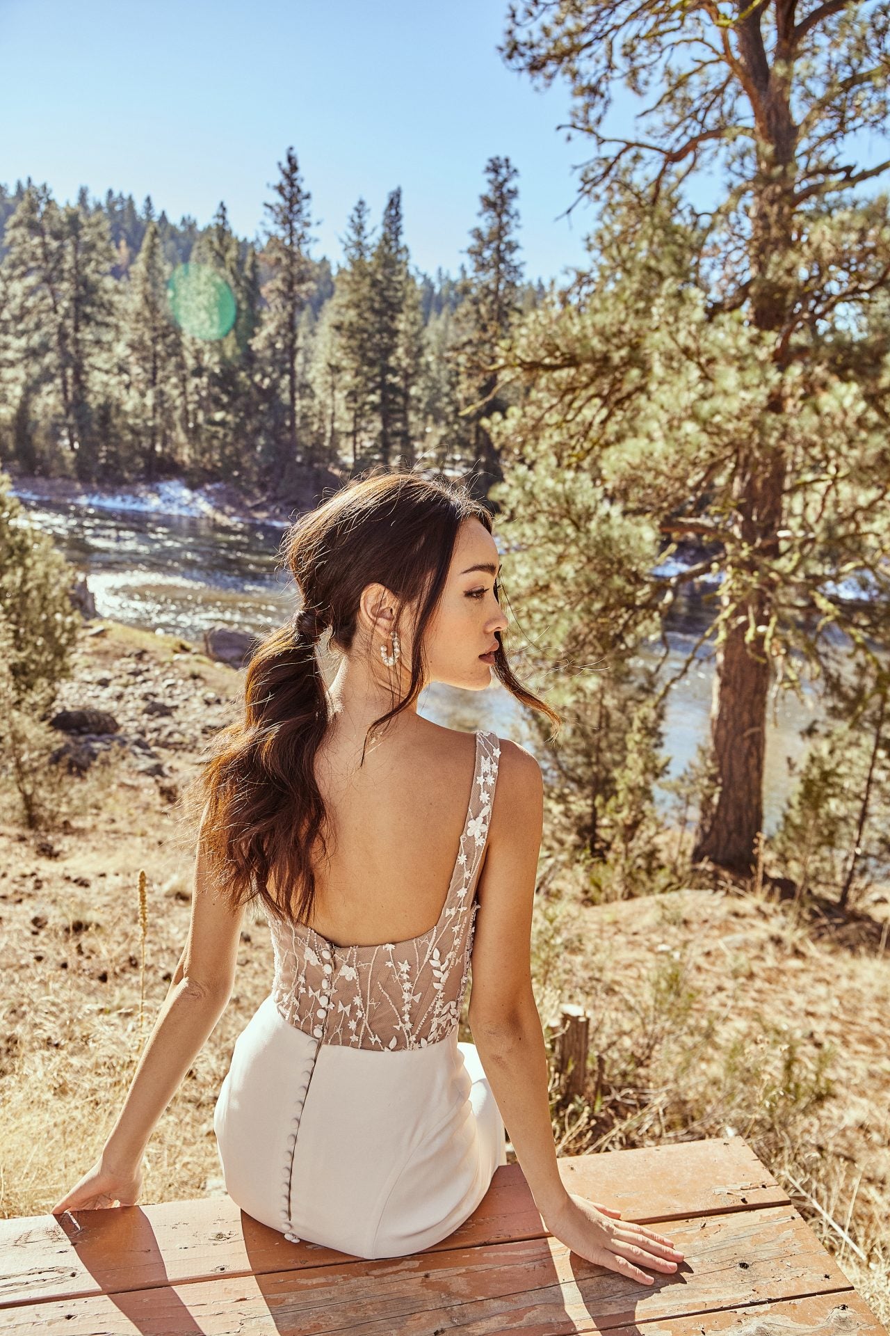 Dress: 4103 Tara Lauren "Wren" Waist: 41