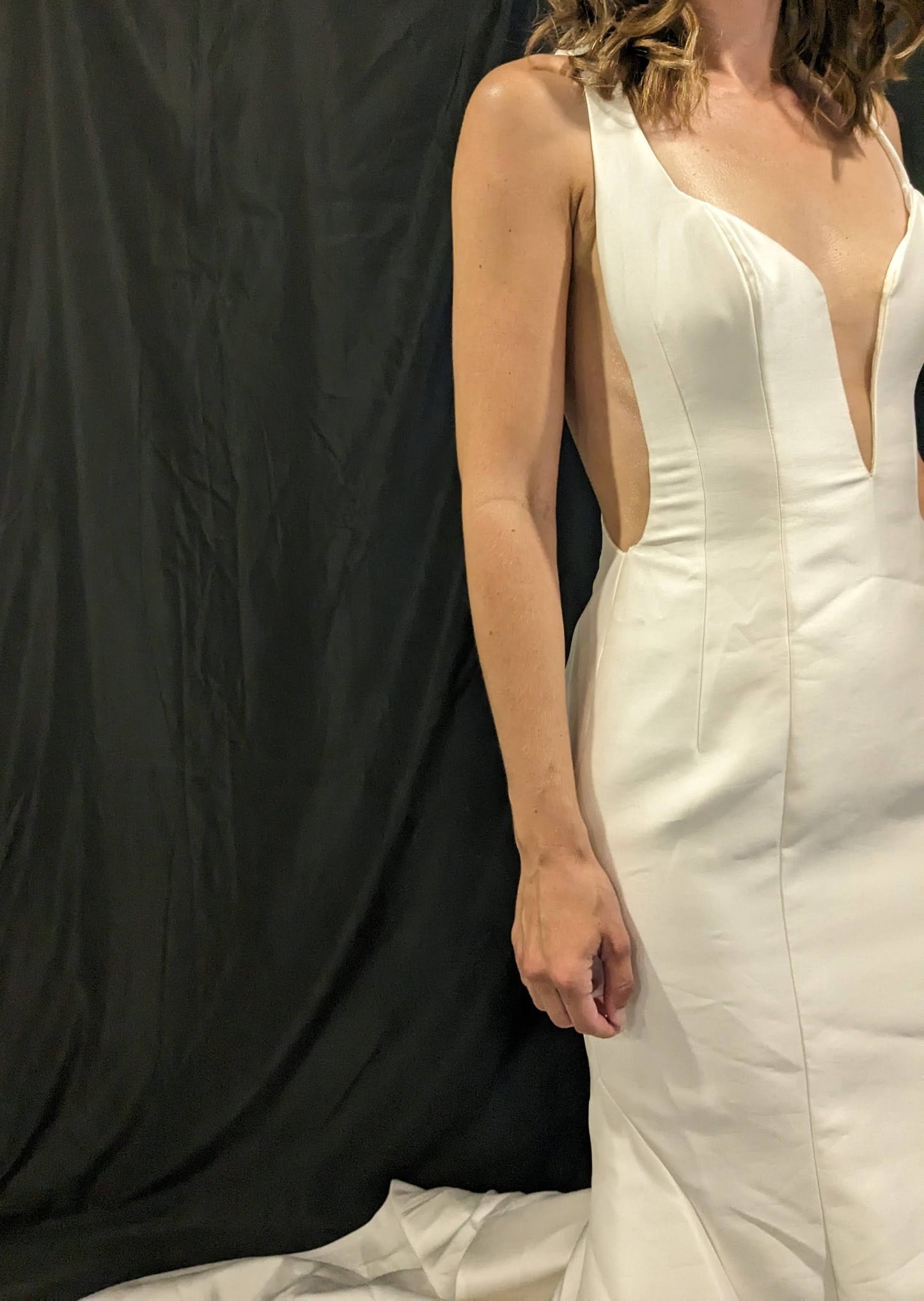 Dress 4791: Private Designer "Elvira" waist 26