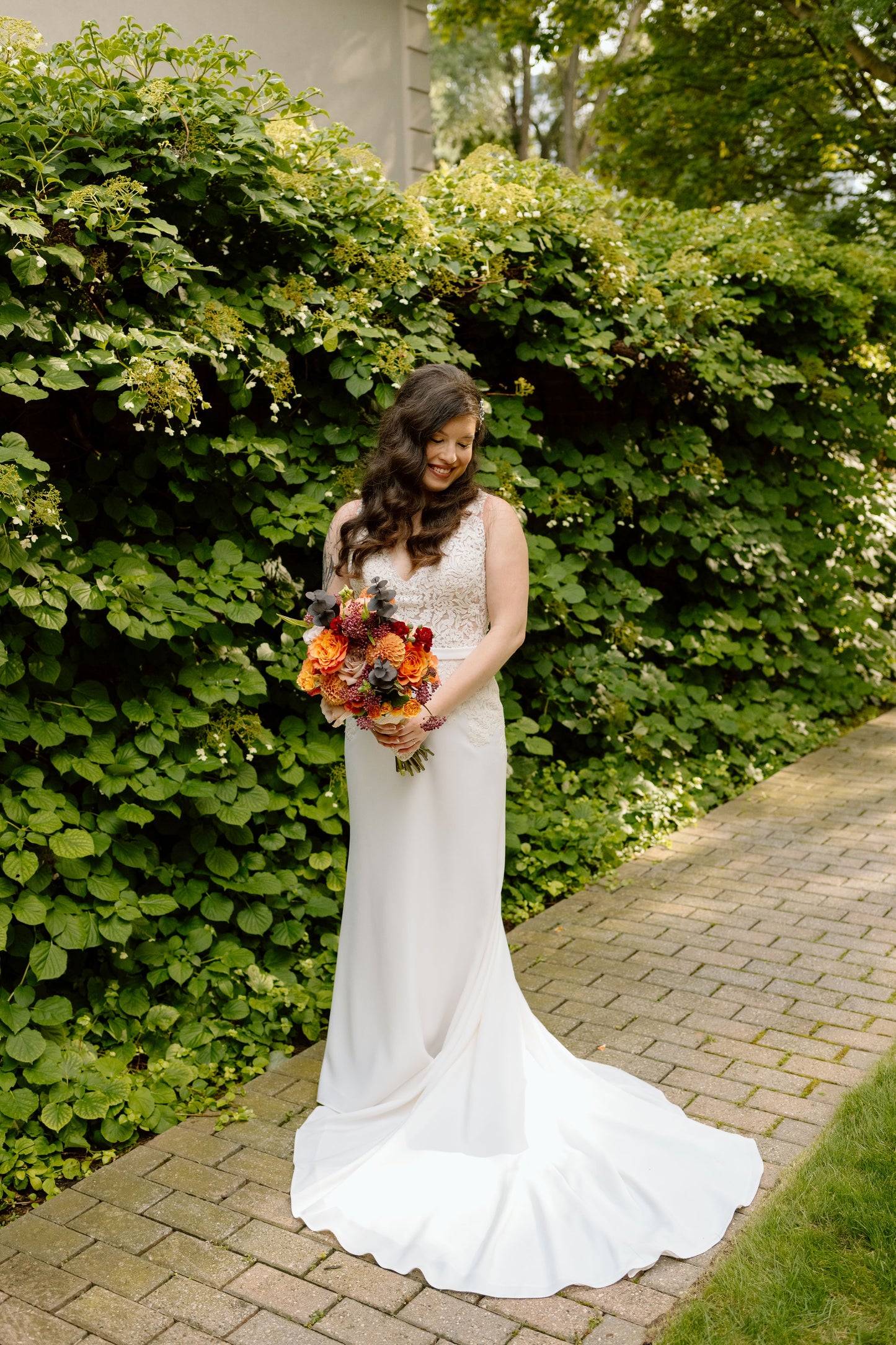 Dress 2803: Rosa Clara "Arte" waist 28