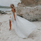 Dress: 3210 Rachel Rose "Snow" Waist: 32