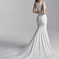 Dress 3203: Sottero and Midgley "Anthony" waist 32