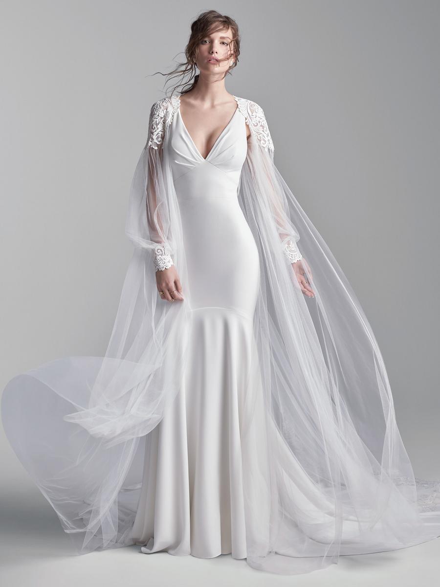 Dress 3203: Sottero and Midgley "Anthony" waist 32