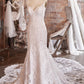 Dress 3017: Sottero and Midgley "Dublin" waist 30