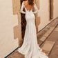 Dress 2521: White One Bridal "Tay" waist 34