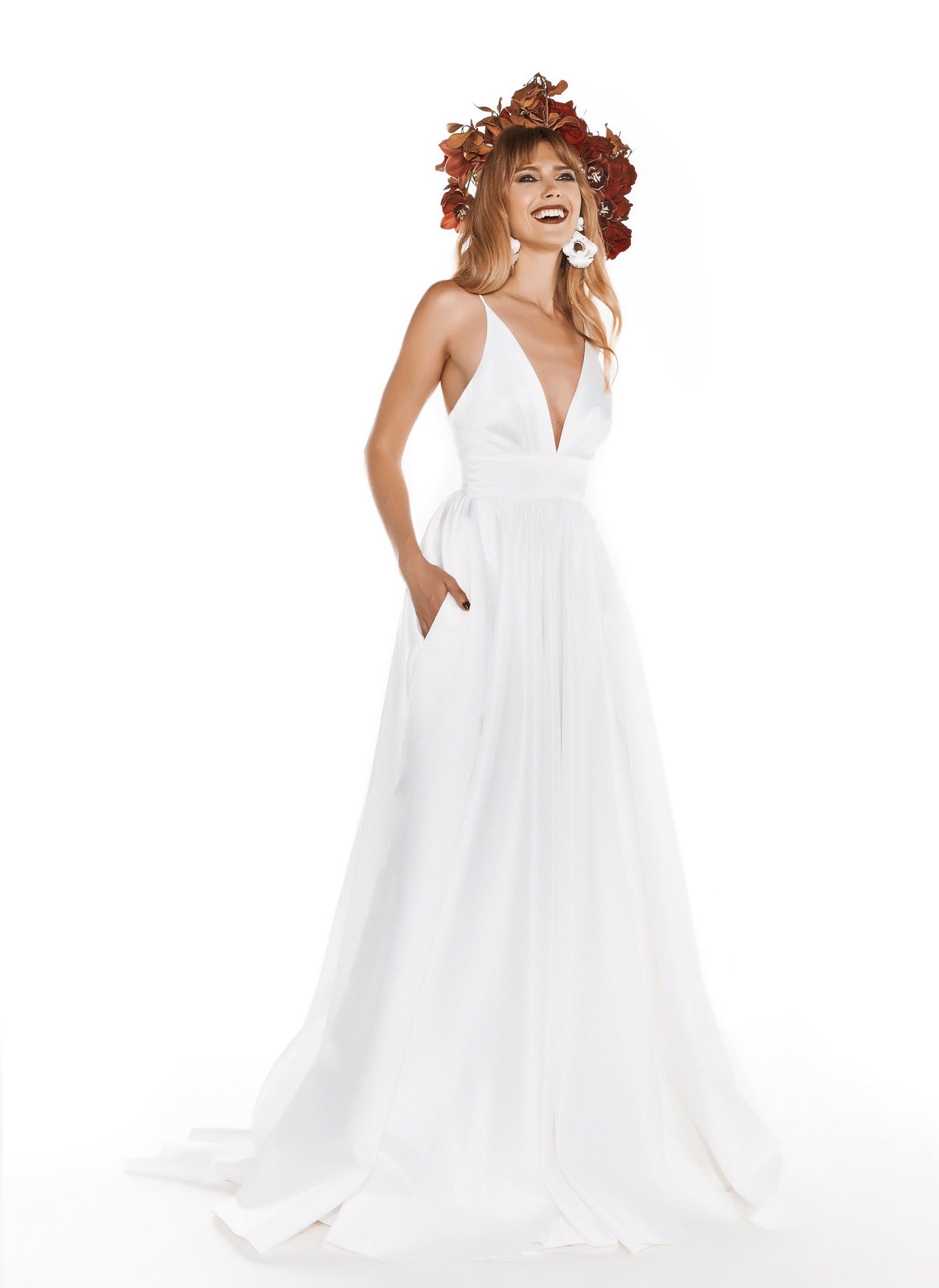 Dress: 2661 Vagabond "Aquarius" Waist: 26