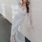 Untamed Petals "Vogue Tulle Overlay" Size: Large