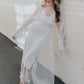 Untamed Petals "Vogue Tulle Overlay" Size: Large