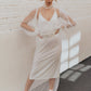Untamed Petals "Vogue Tulle Overlay" Size: Large