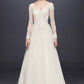 Dress: 2807 David's Bridal "WG3831" Waist: 28