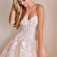 Dress: 2625  Martin Thornburg "Rose" Waist: 26