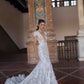 Dress: 2921 Berta Bridal Couture "18-102" Waist: 29