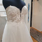 Dress 2535: Ecochic Bridal "Sarah" waist 35