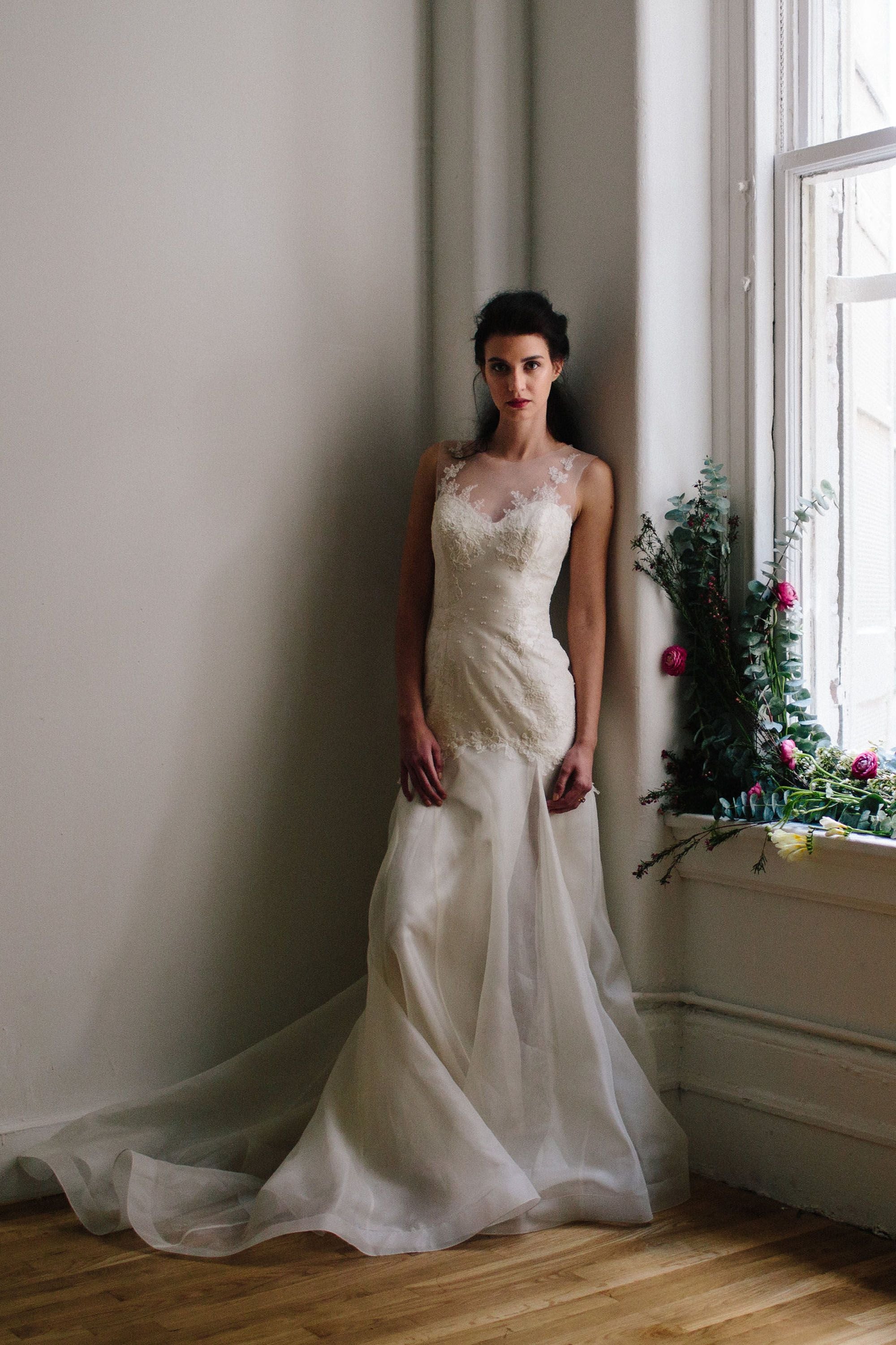 The Brides Project Gallery Toronto ON Affordable Sustainable