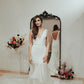 Dress 3124: Sarah Seven "Hotel Living" waist 31