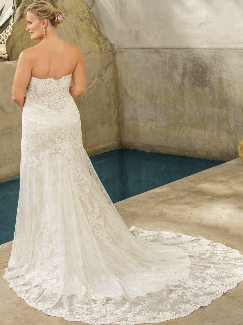 Dress: 3903 Casablanca "Avery" Waist: 39
