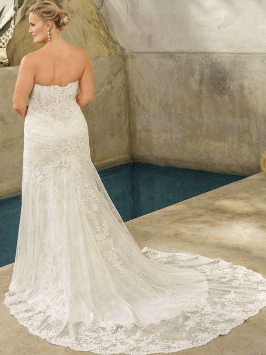 Dress: 3903 Casablanca "Avery" Waist: 39