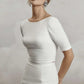 Catherine Deane "Tiffany Topper" Size: 10