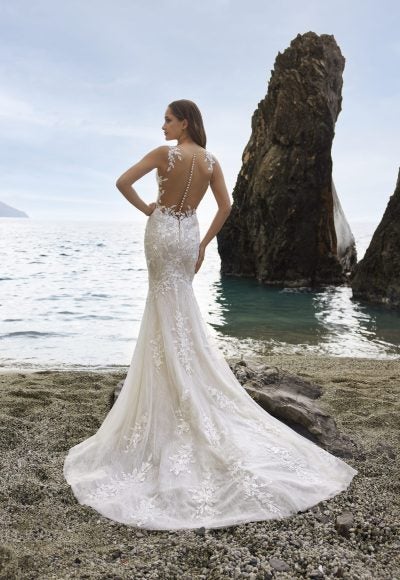New Dress: 2815   Private Designer Waist: 28
