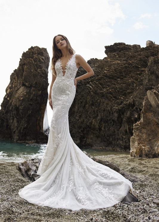 New Dress: 2815   Private Designer Waist: 28