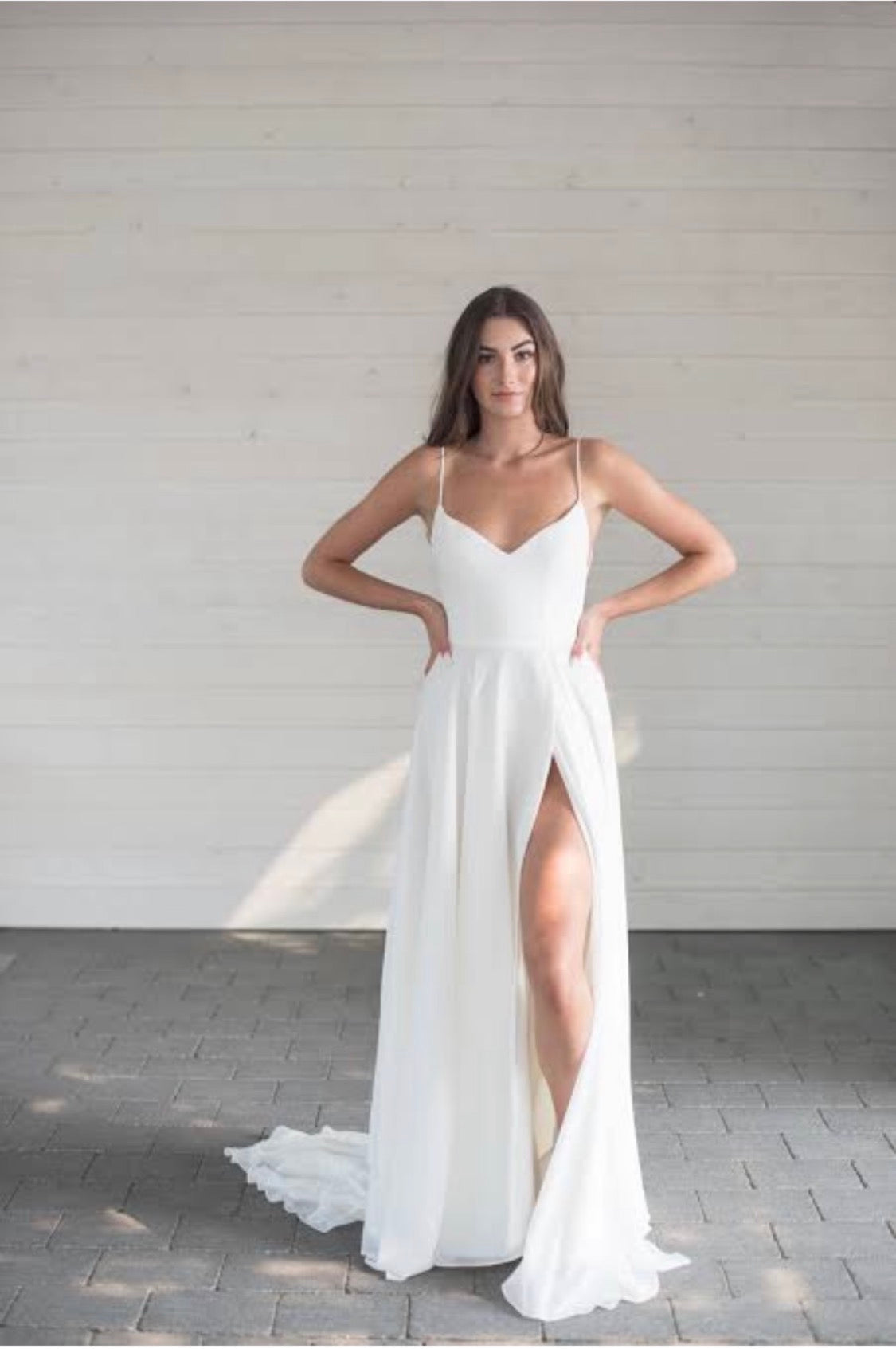 New Dress: 2607 Lillian Wild "Isabella" Waist: 26