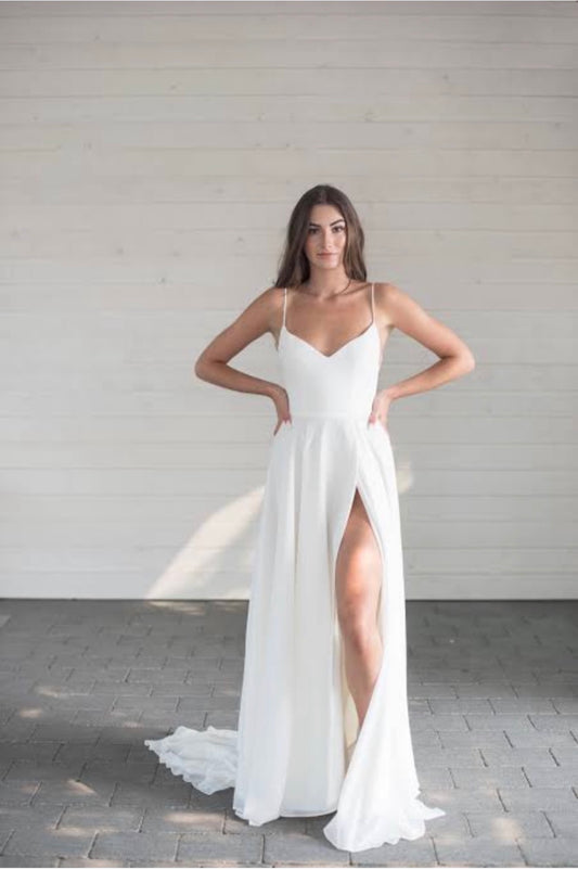 New Dress: 2607 Lillian Wild "Isabella" Waist: 26