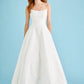 New Dress: 2410 Lea-Ann Belter “Alice” Waist: 24