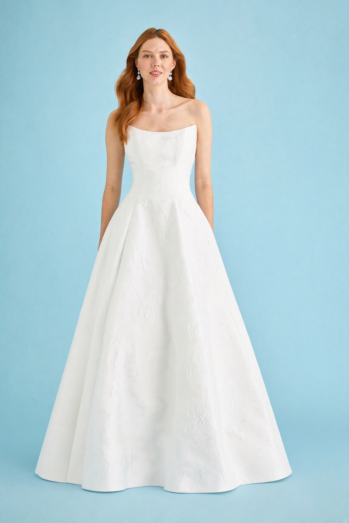 New Dress: 2410 Lea-Ann Belter “Alice” Waist: 24