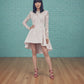 New Dress: 2611 Haute Couture “Daisy” Waist: 26
