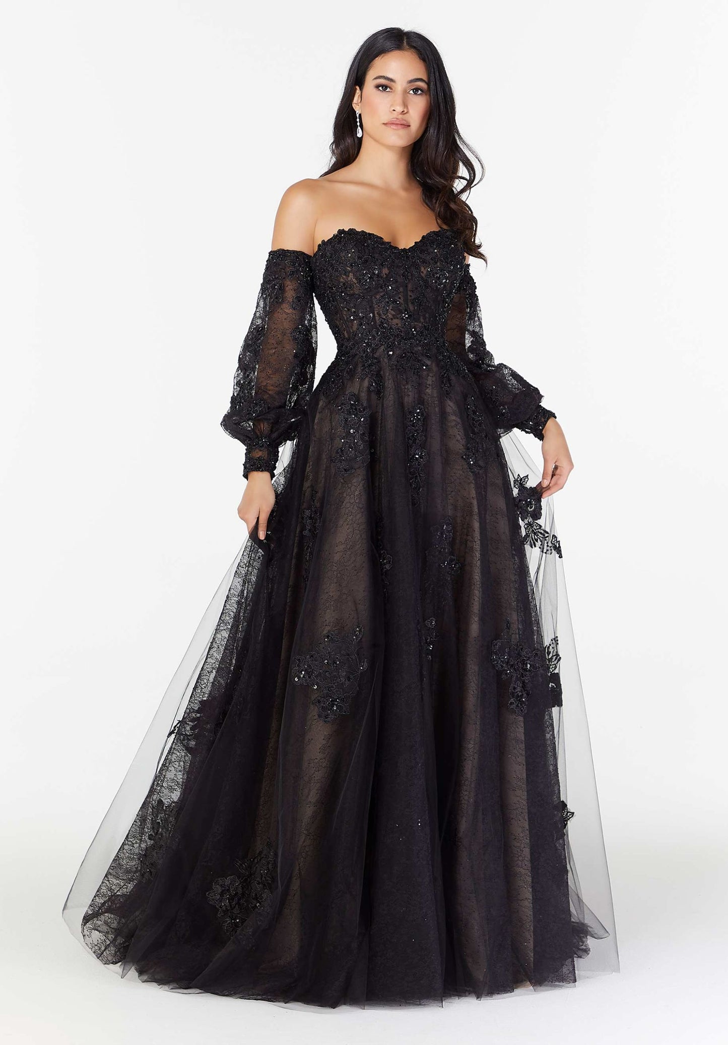 Dress 3409: Madeline Collection "Galadriel" waist 34
