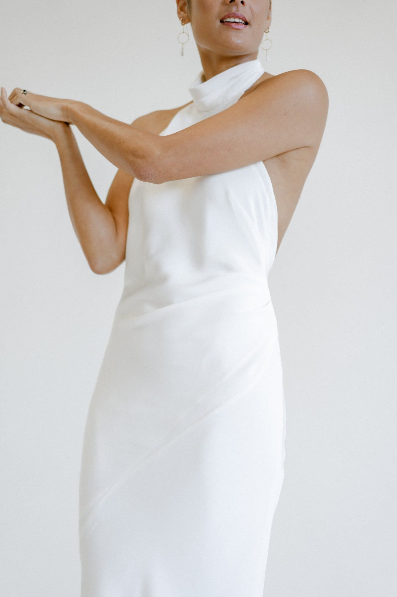 Dress: 2709 Gown + Altar "Anderson" Waist: 27