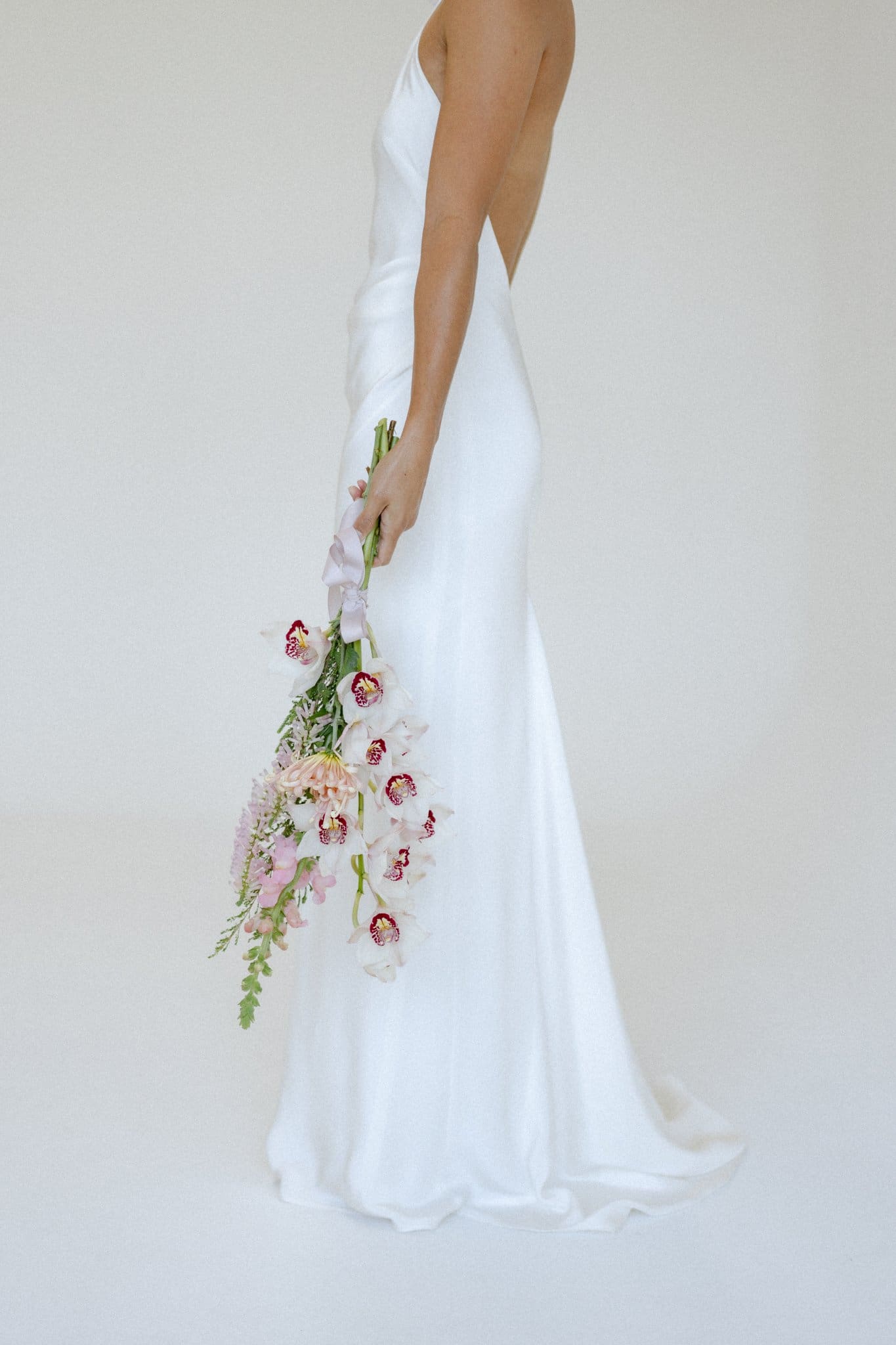 Dress: 2709 Gown + Altar "Anderson" Waist: 27