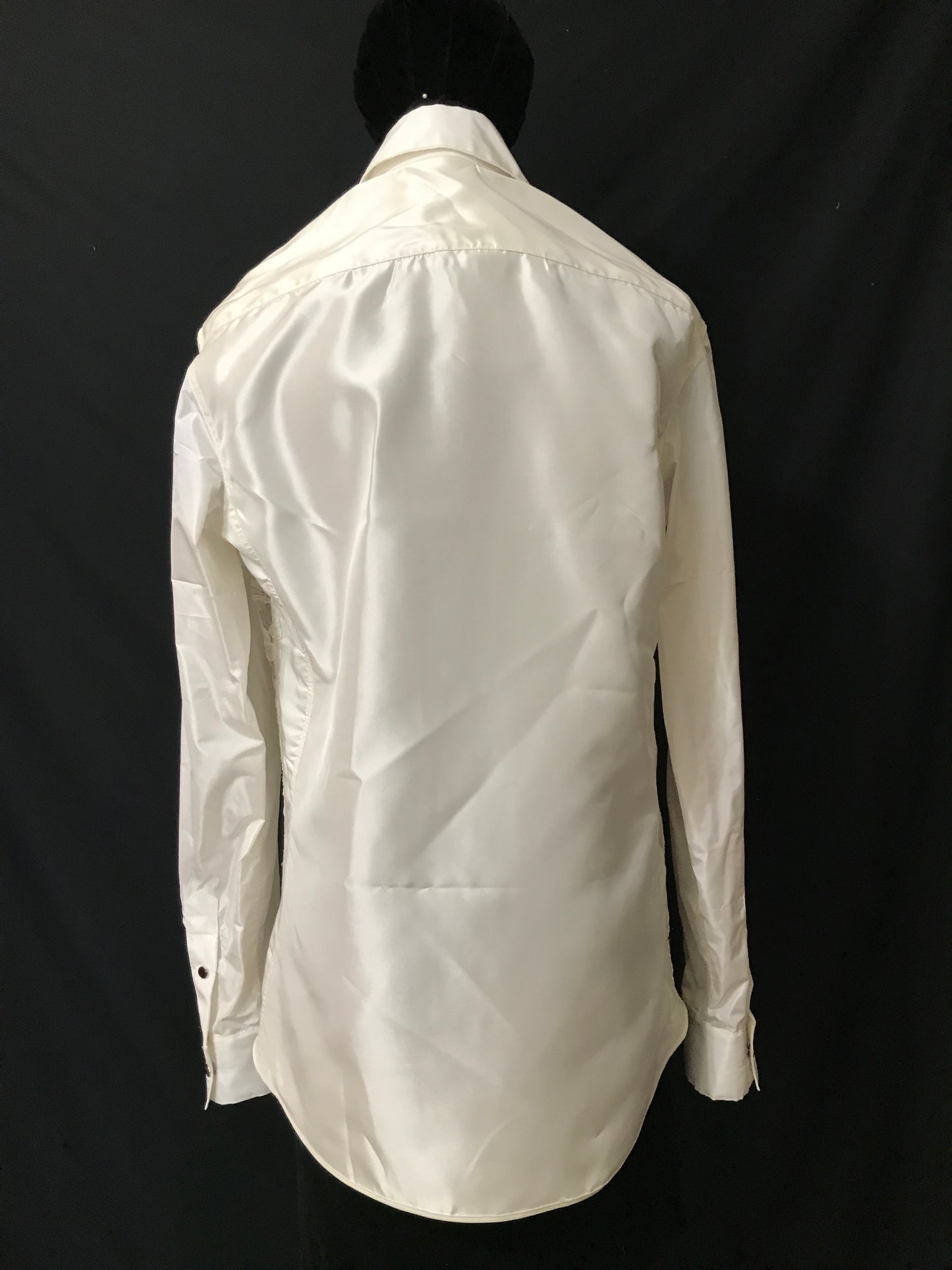 Shirt 1103: Oliver Gregory "Bridal Shirt" size L