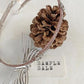 The Loved One "Rose Headband"