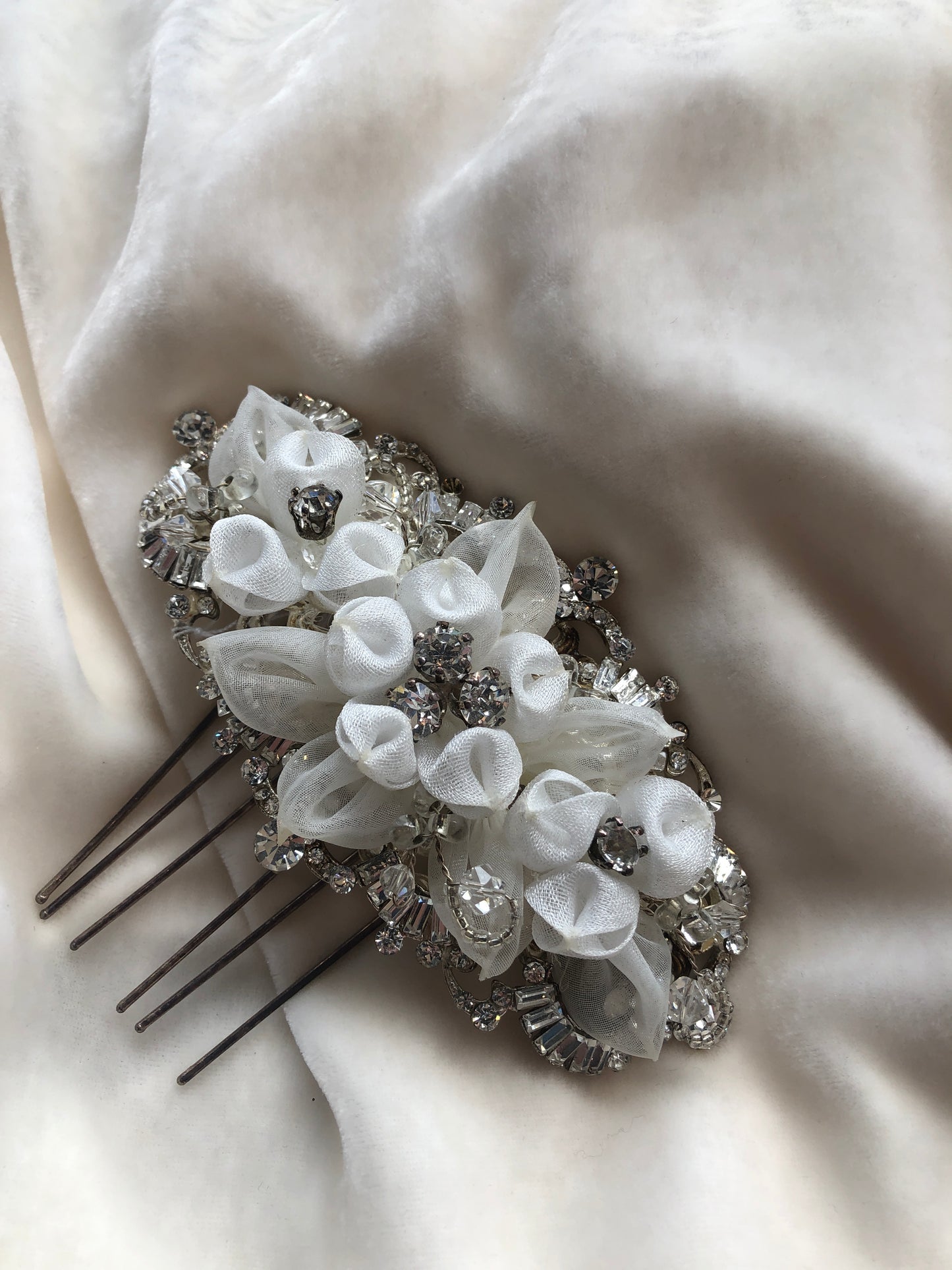 Whitney Hair Comb
