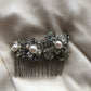 Pearl Hair Comb