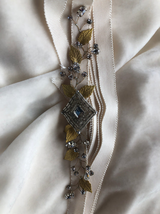 Sew-On Belt