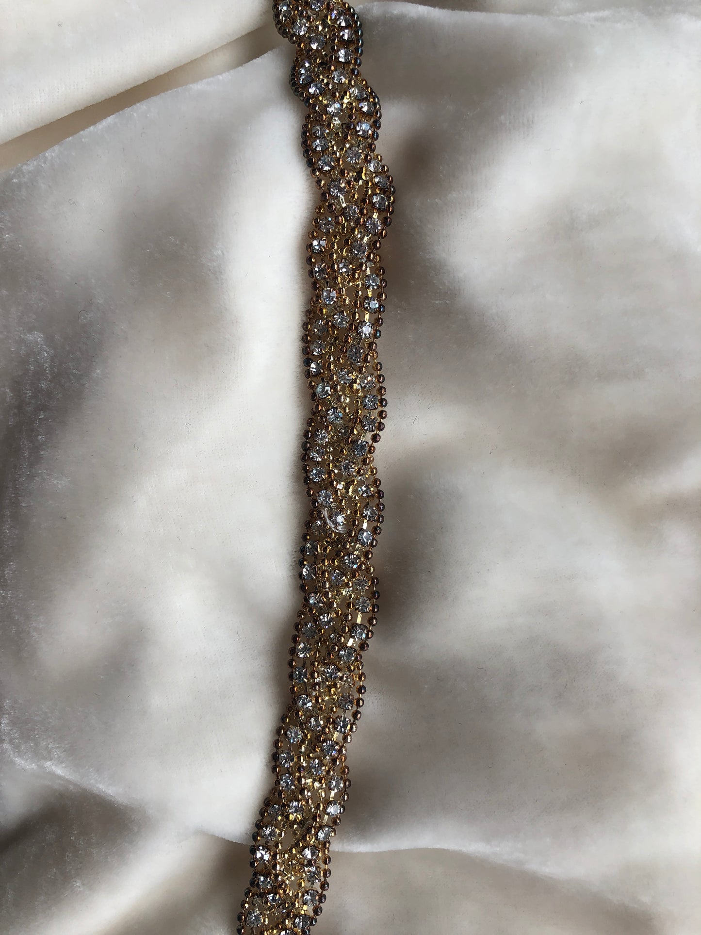 Sew-On Belt