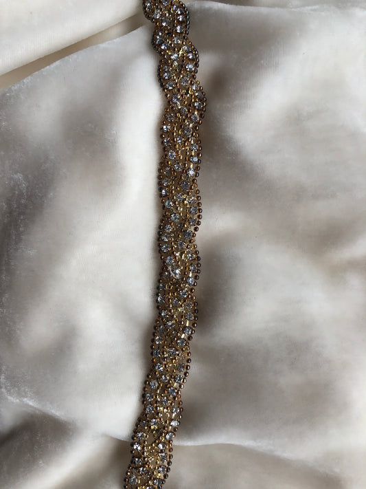 Sew-On Belt
