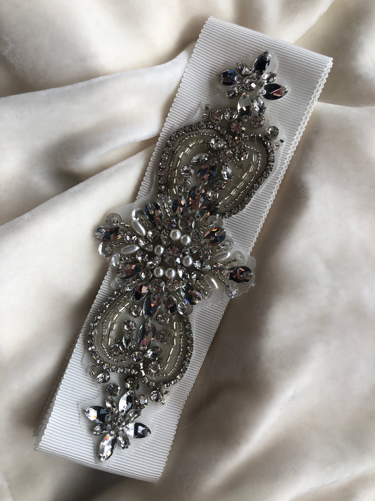 Sew-On Belt