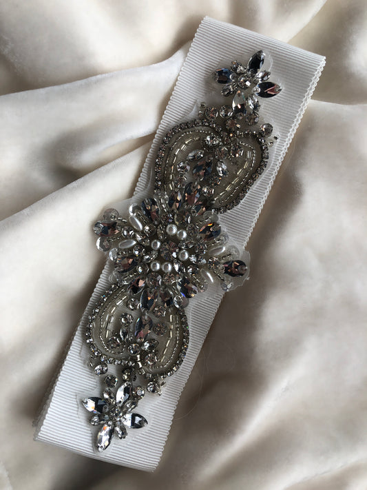 Sew-On Belt