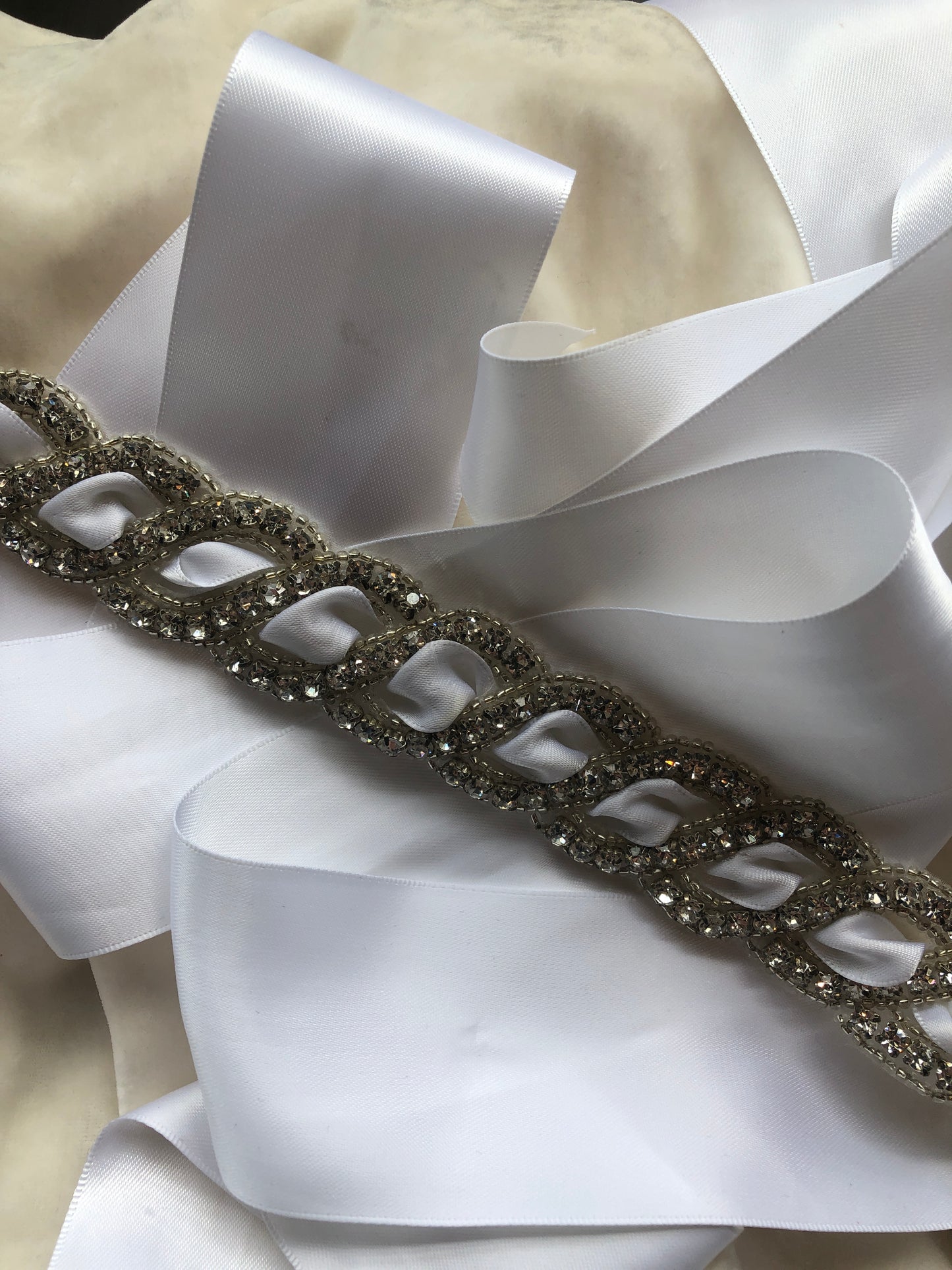 Sew-On Belt