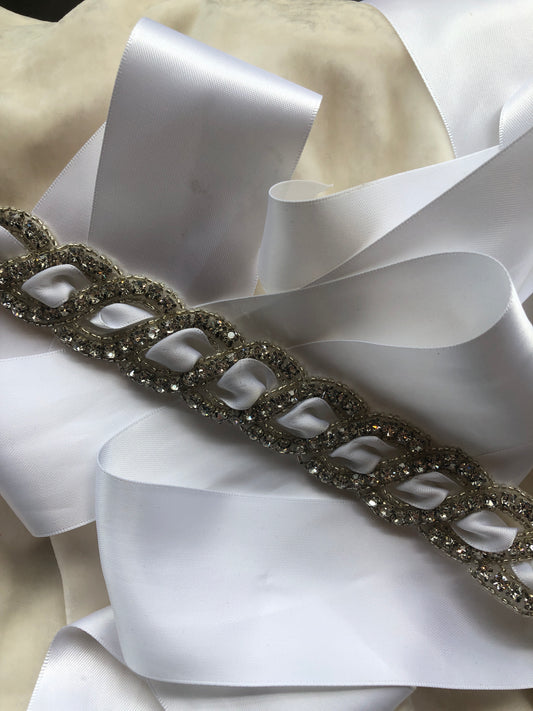 Sew-On Belt