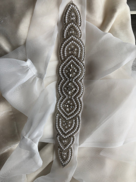 Sew-On Belt