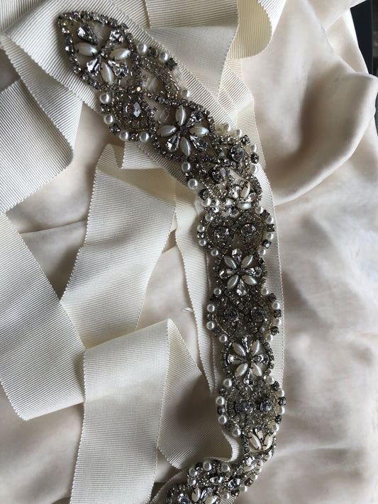 Sew-On Belt