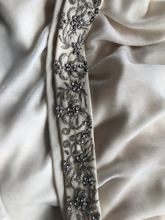 Sew-On Belt