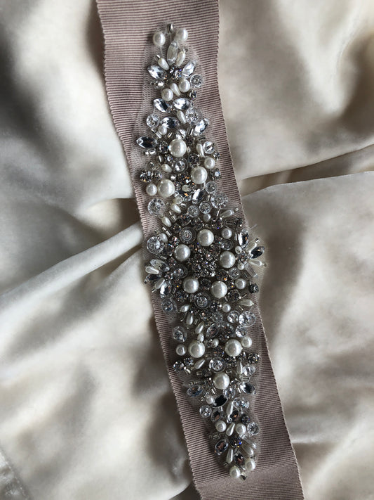 Sew-On Belt