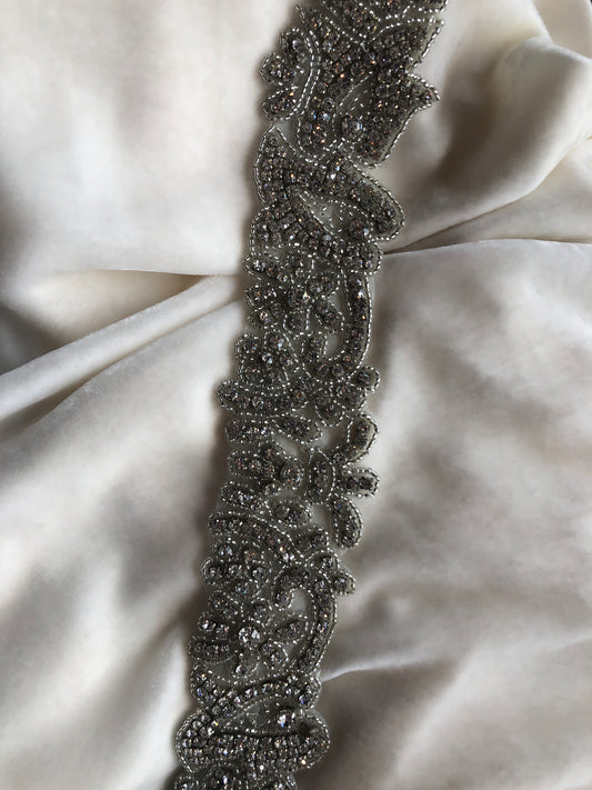 Sew-On Belt
