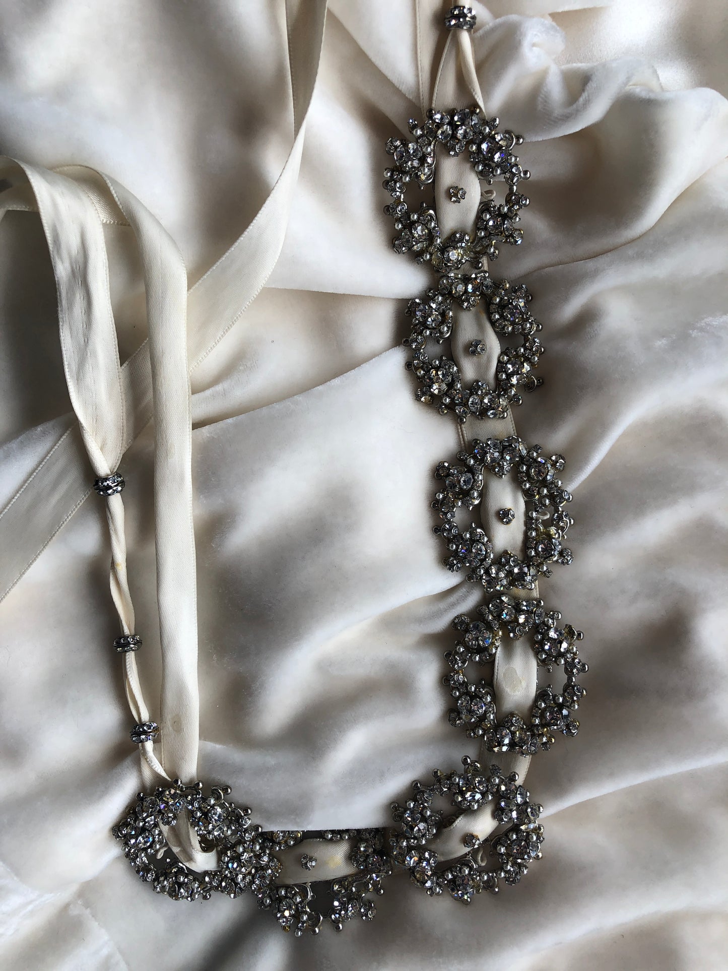 Sew-On Belt