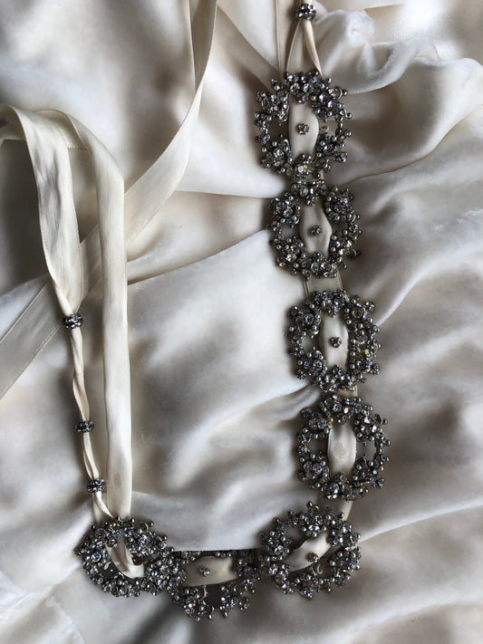 Sew-On Belt