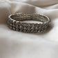 Thin Rhinestone Bracelet